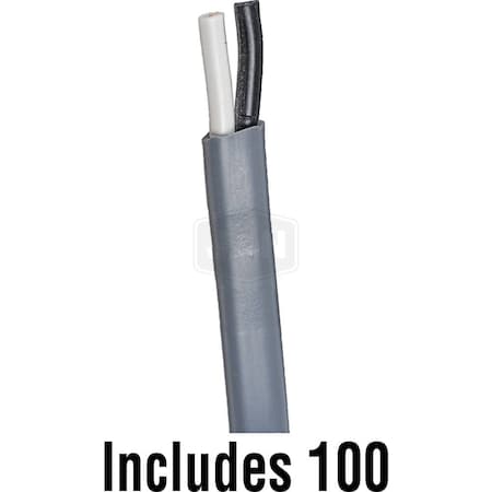 Aftermarket JAndN Electrical Products Jacketed Duplex Wire 600-14016-100-JN